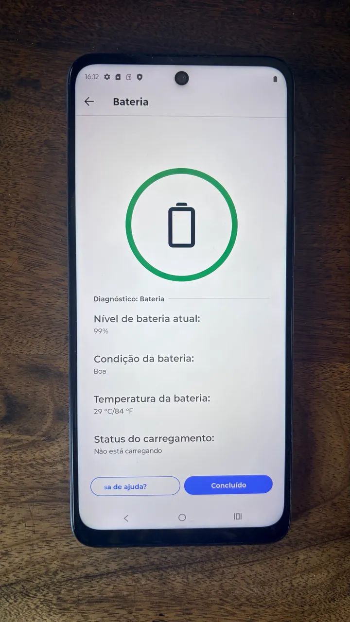 Motorola G54 - 128gb - Foto 4