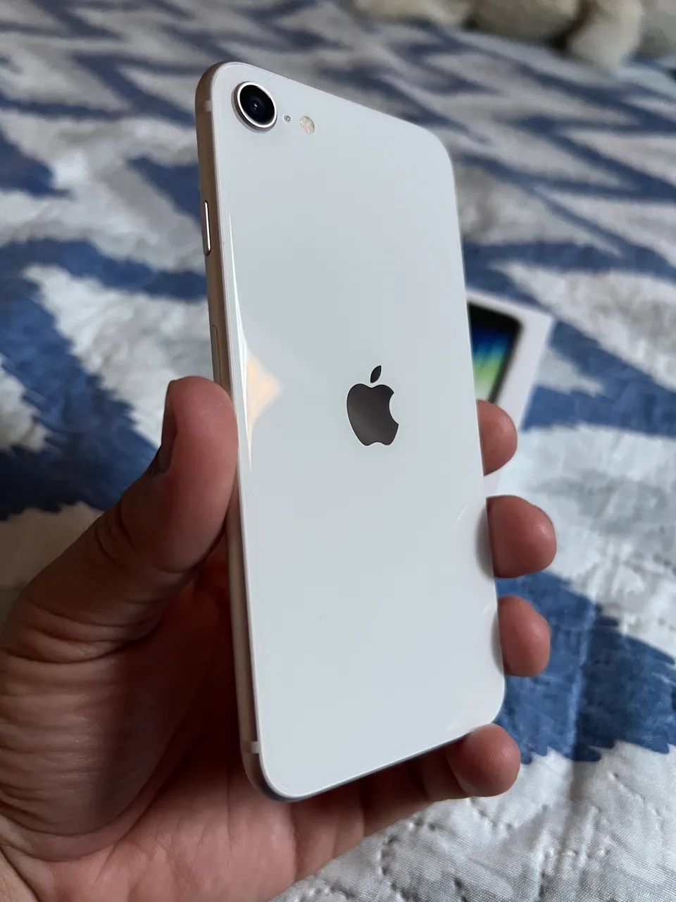 iPhone SE 3ª Geração  - Foto 3