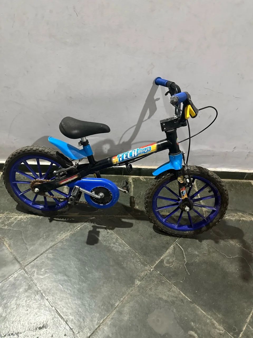 Nathor Tech Boys Aro 16 - Foto 3