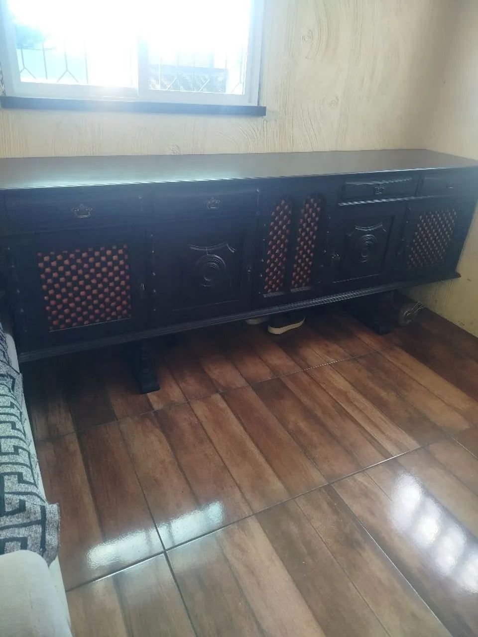 Móvel antigo todo original perfeitamente