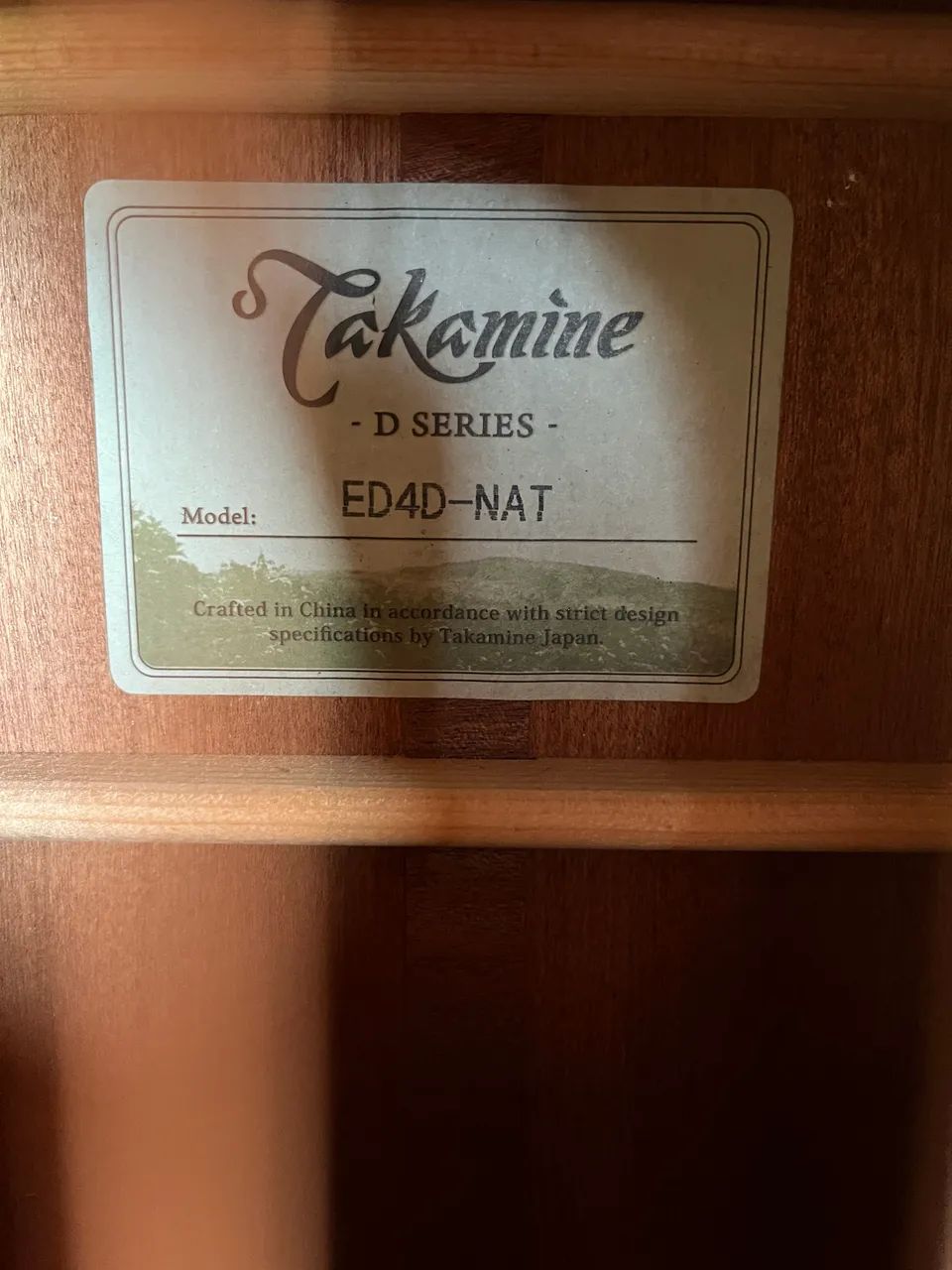 Takamine ED4D - Foto 3