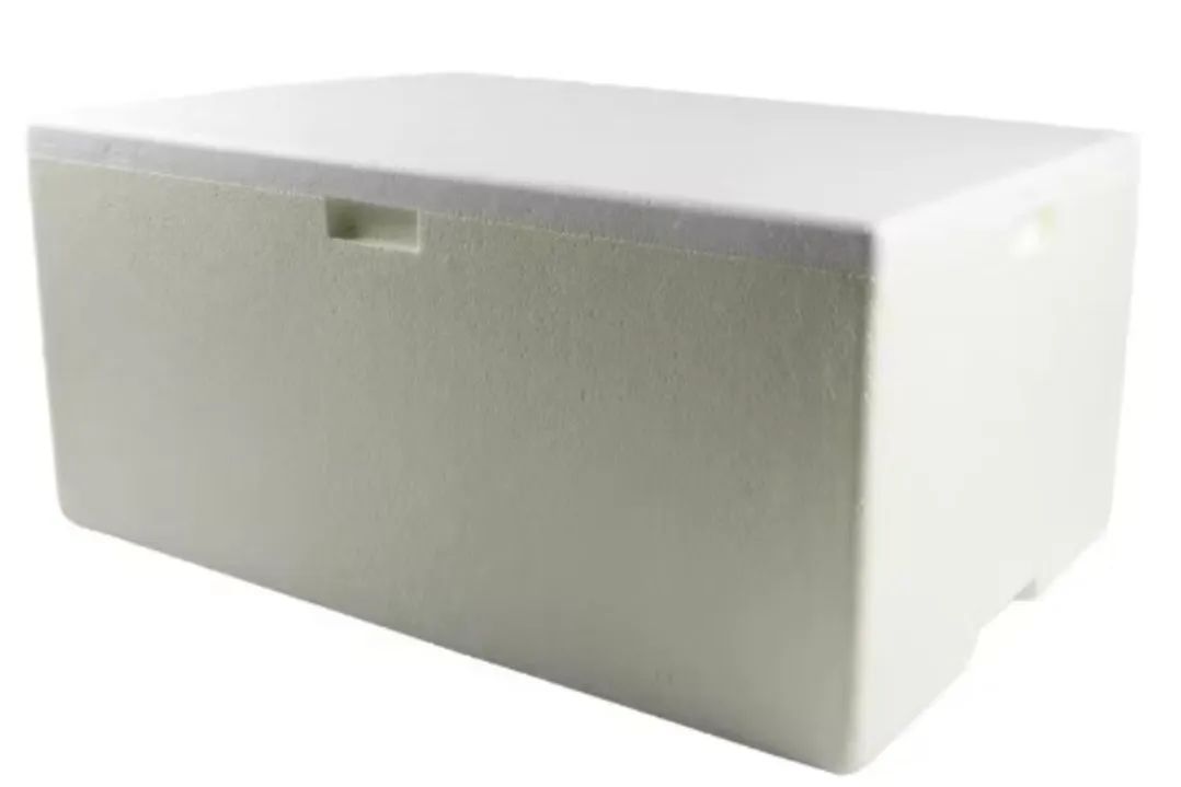 Caixa de isopor 120 litros