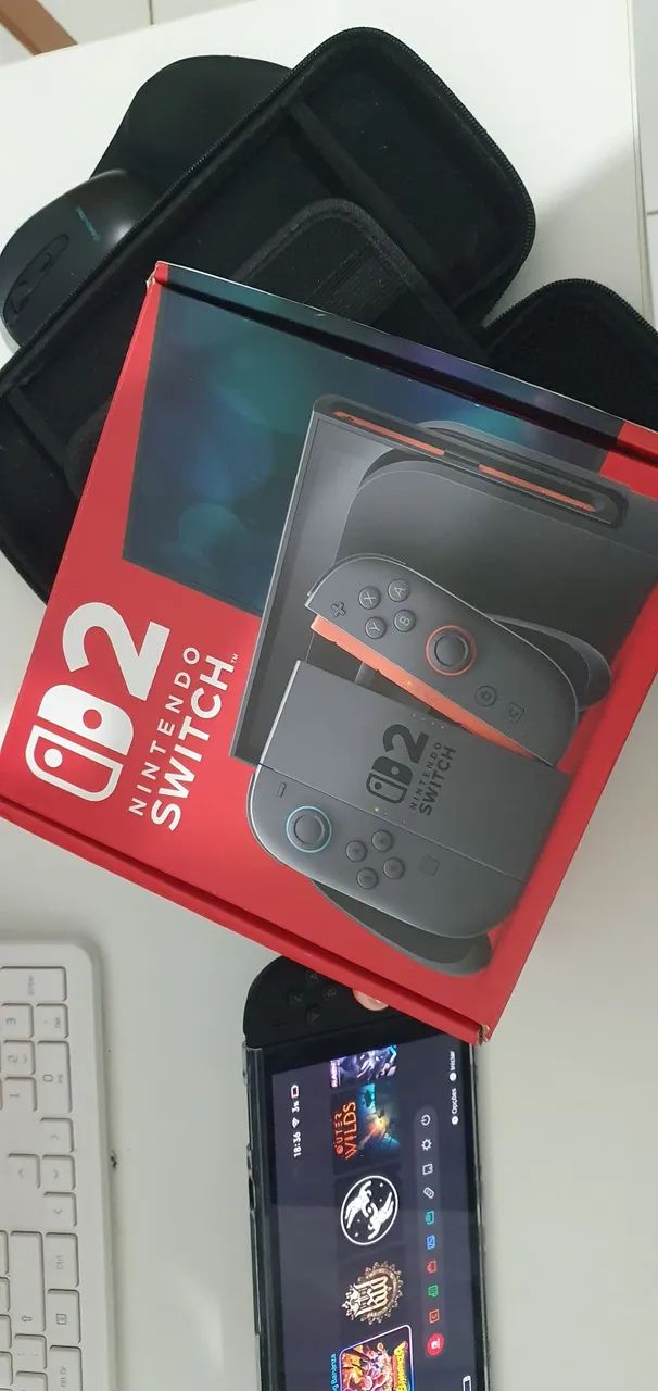 Nitendo Switch 2 - Foto 3