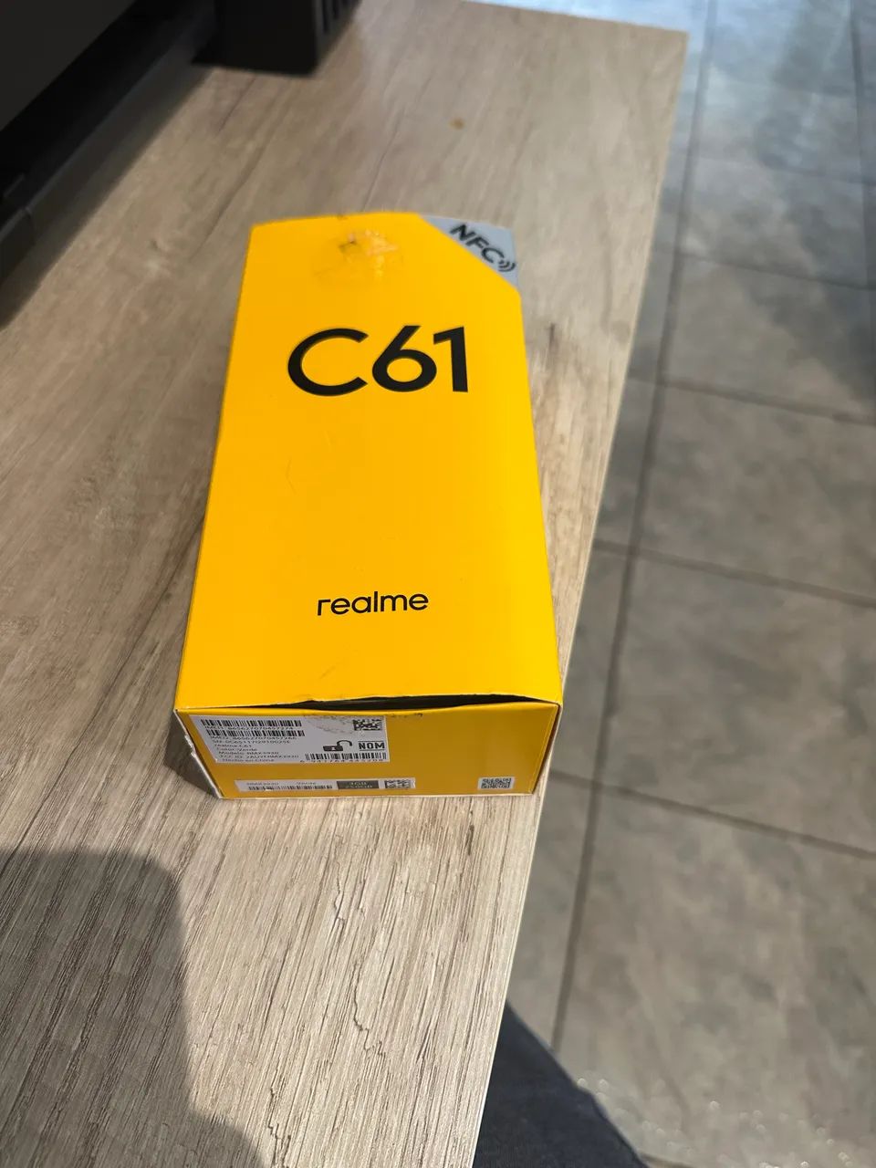 Celular REALME C61 - Foto 5