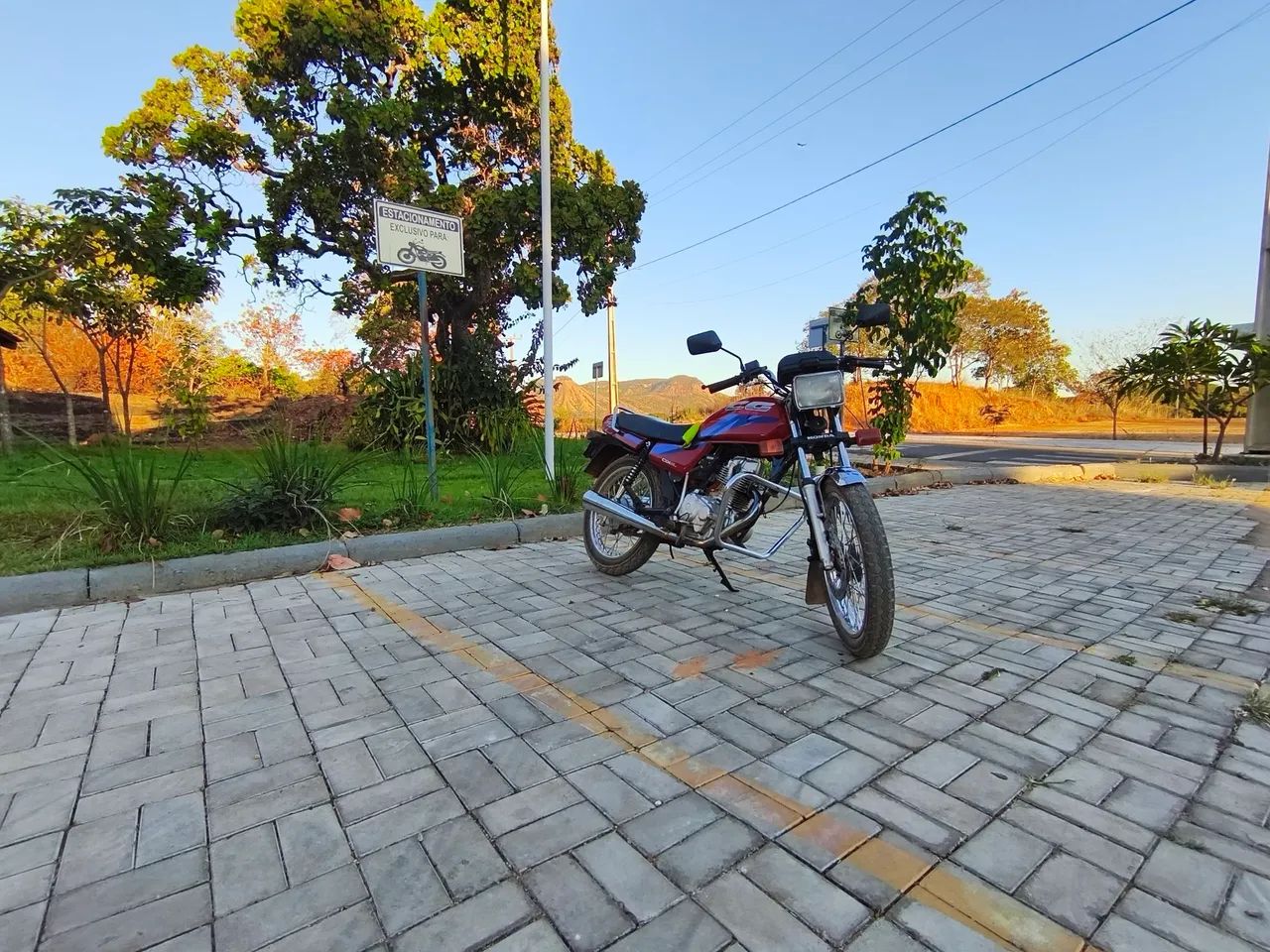 Vendo CG tuday  - Foto 3