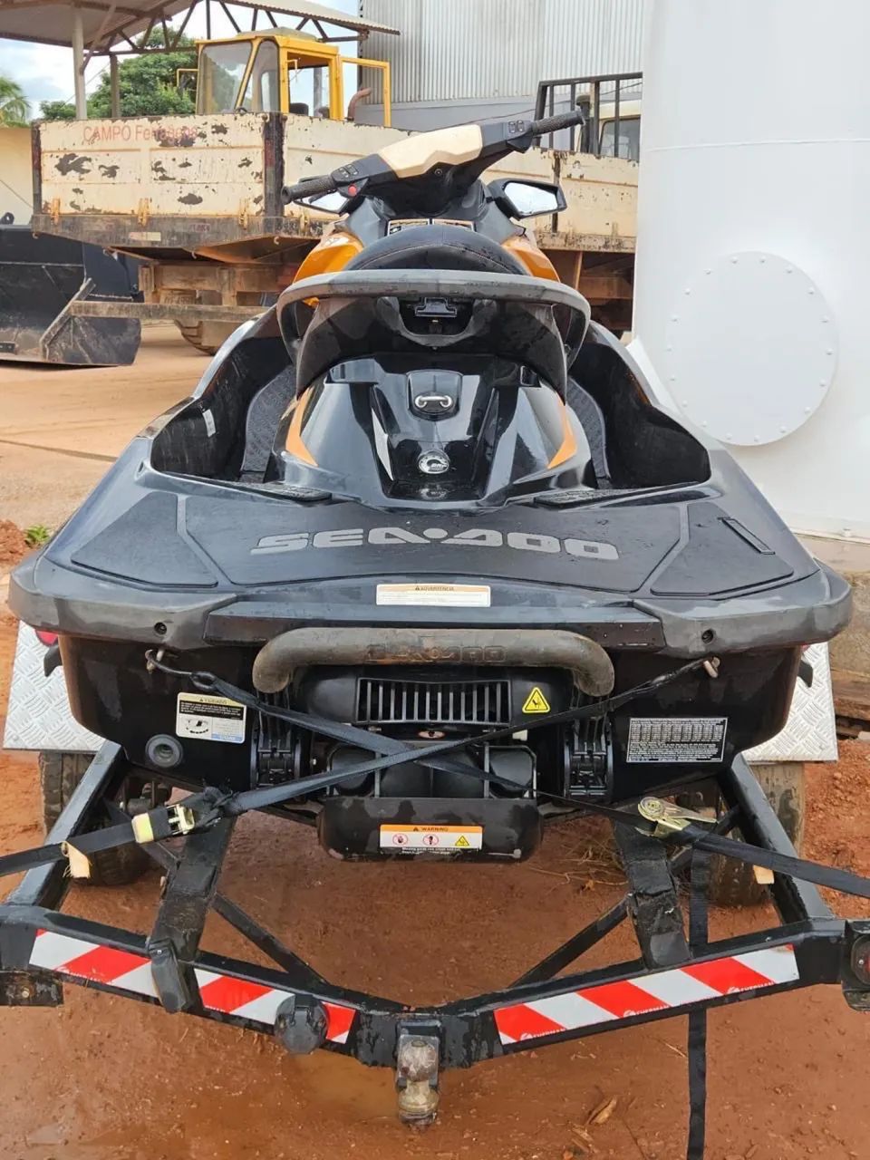 Jetski Seadoo, gtr 215 - Foto 5