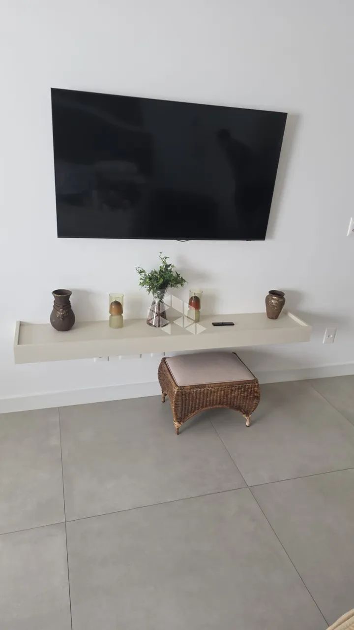 APARTAMENTO COM 1 QUARTO 1 VAGA DE GARAGEM SACO GRANDE FLORIANÓPOLIS - Foto 3