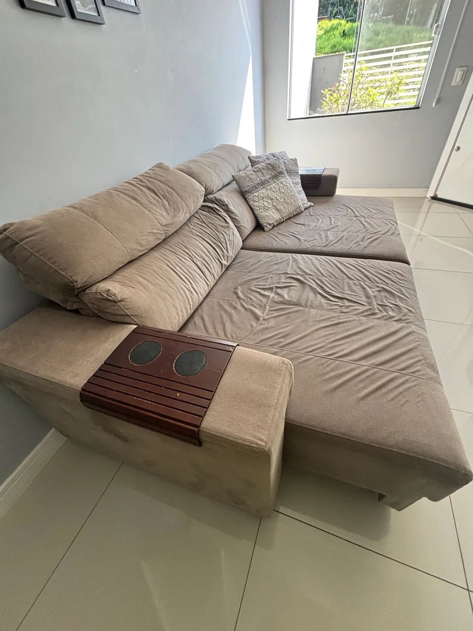 Sofa  (usado) - Foto 4