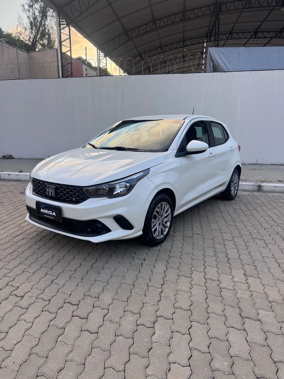 Fiat Argo Drive 1.0 6V Flex 2021 - Foto 2