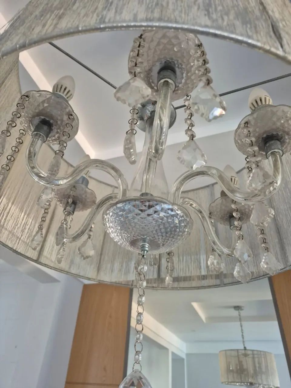 Conjunto de iluminação