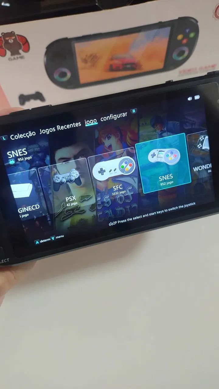 Video Game portátil M22 PRO  - Foto 4