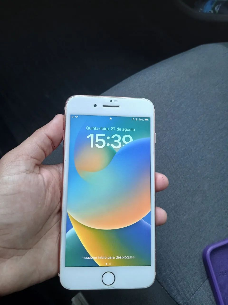 iPhone8プラス IPHONE 8 PLUS /256GB - Celulares e Smartphones - Japiim, Manaus