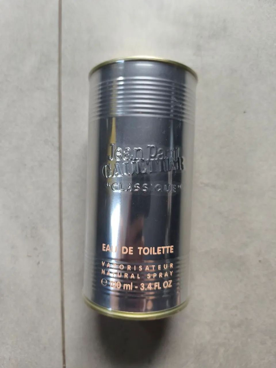Perfume Jean Paul Gulttier " Classique" EAU Toilette , Feminino 100 ML LACRADO  !!!!!