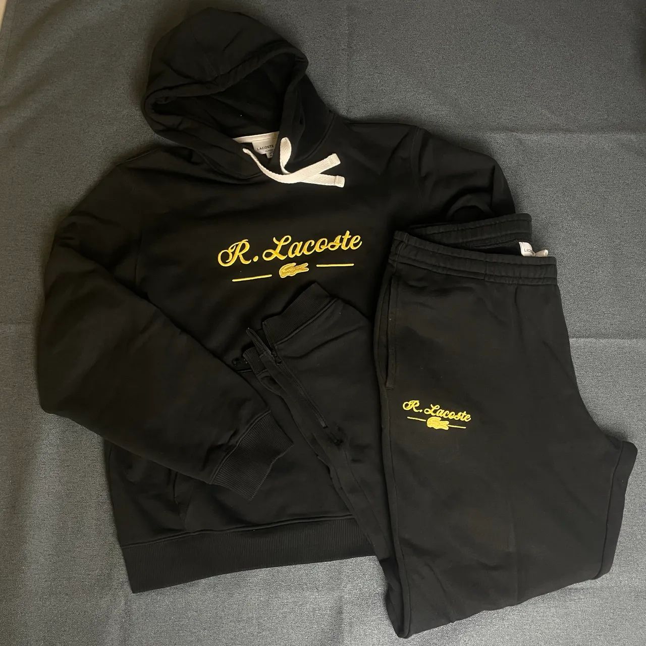 Conjunto Lacoste Rene G