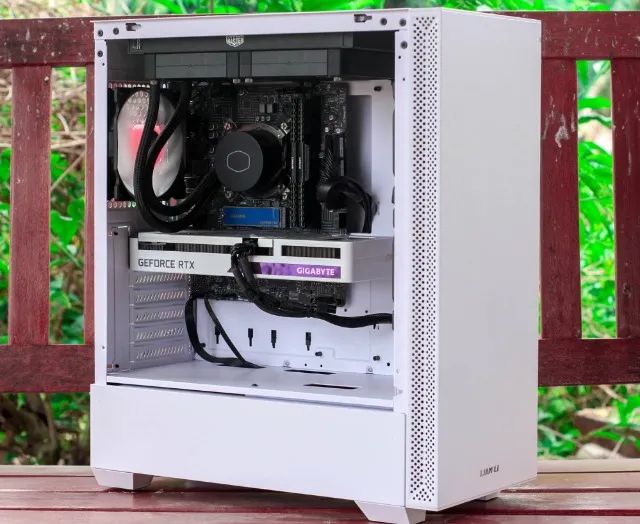 i7 10700 - 16GB - RTX 3060 - Foto 2