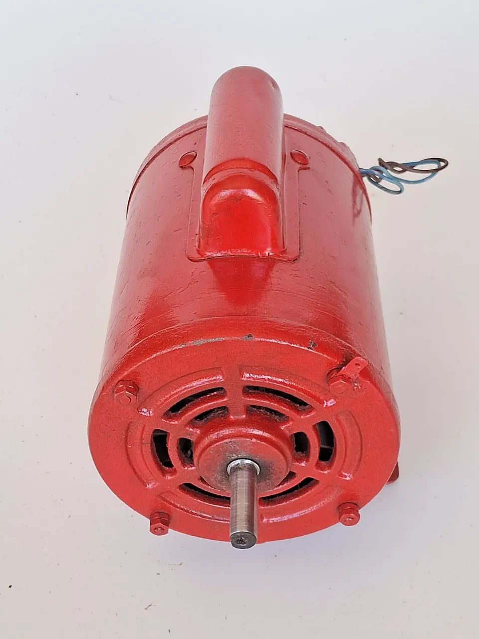 Motor elétrico 220v 1/2 Cv - Foto 4