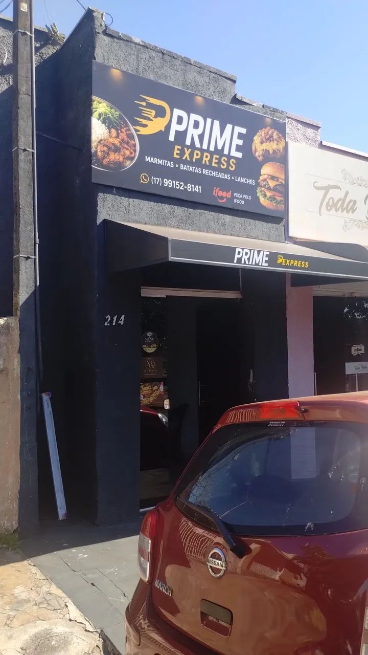 Passo o ponto