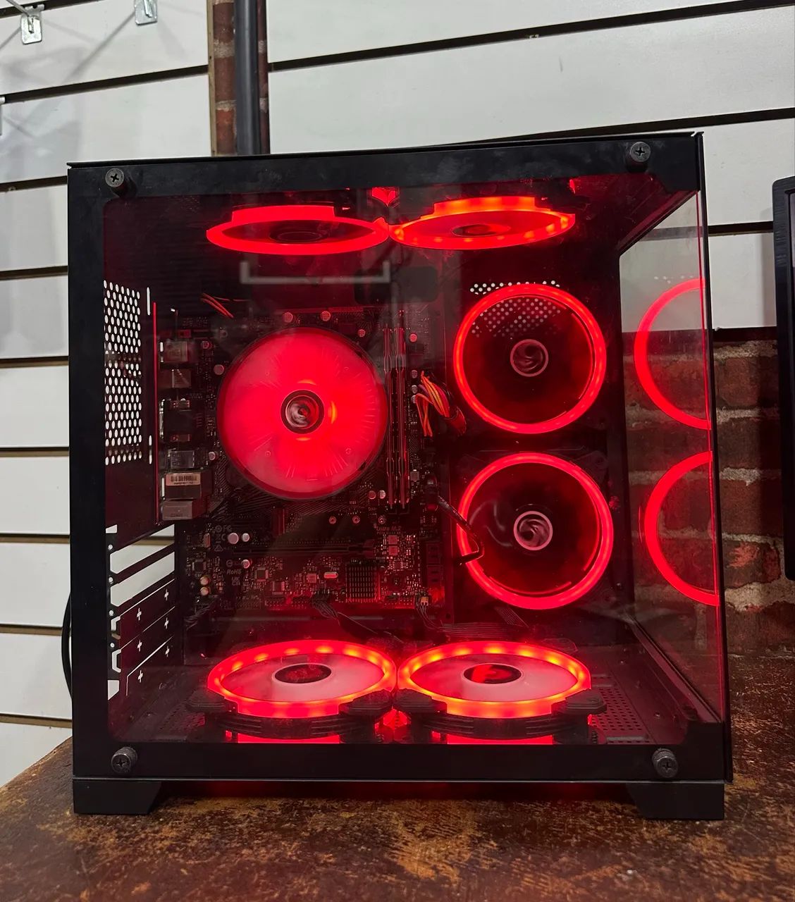 PC GAMER COMPLETO - PRONTO PRA USO - Foto 5