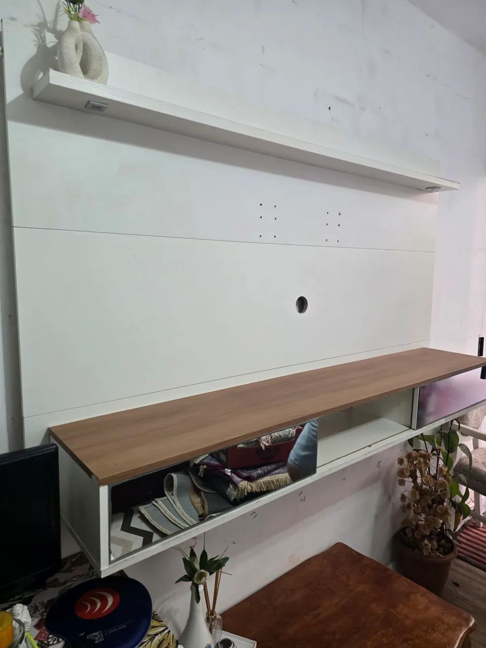 Painel de TV em mdf - Foto 3