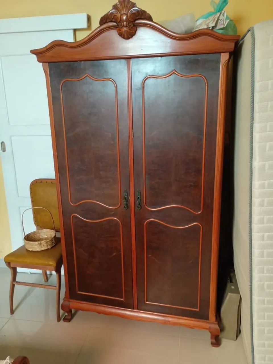 Conjunto de quarto Chipandelle completo  - Foto 3