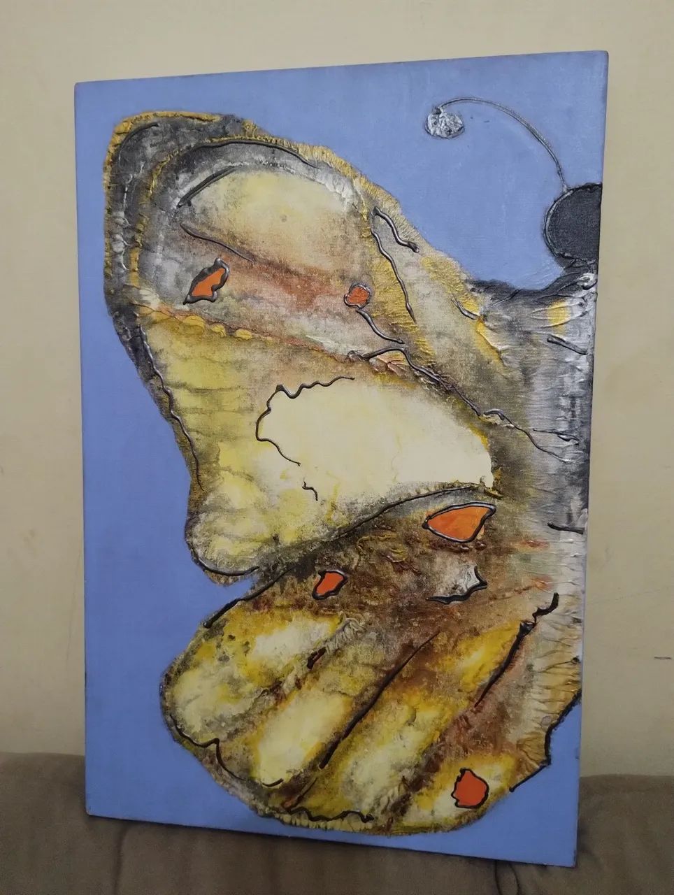 Quadro Borboleta. - Foto 2
