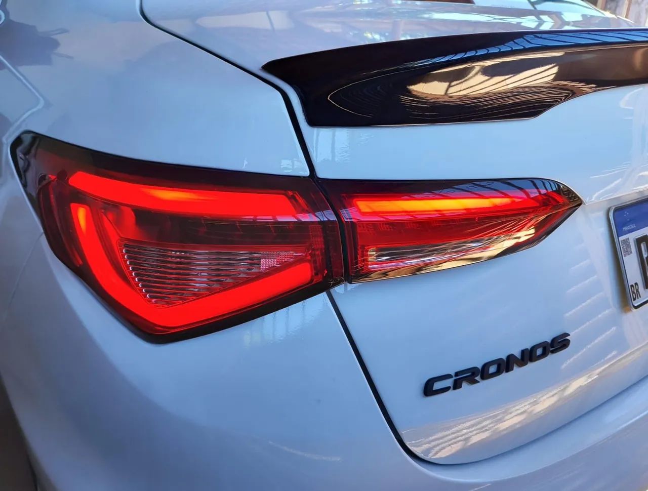 Fiat Cronos 1.3 8V Flex 2022 - Foto 2