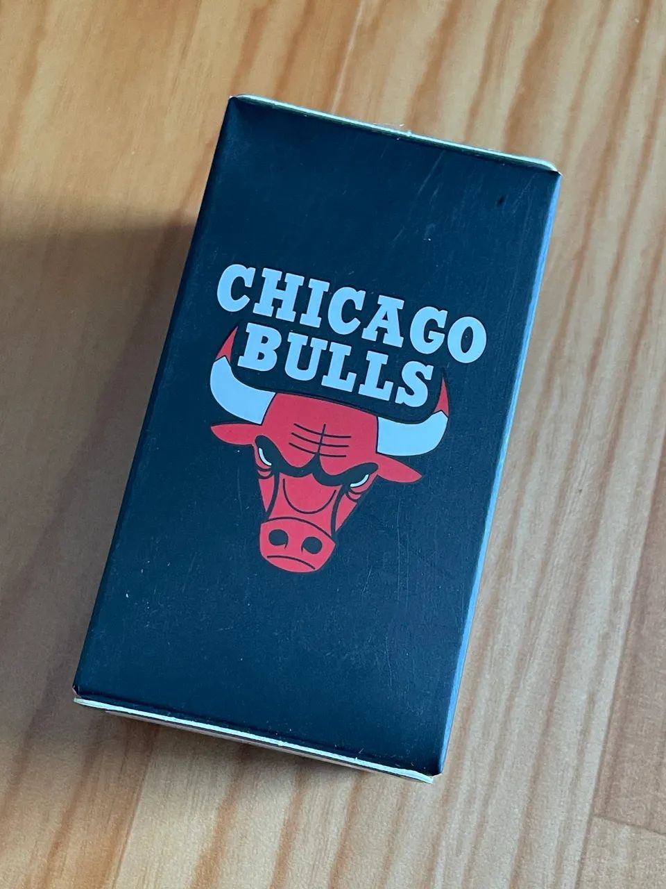 Mini FFALO Chicago Bulls NBA - Decorativo