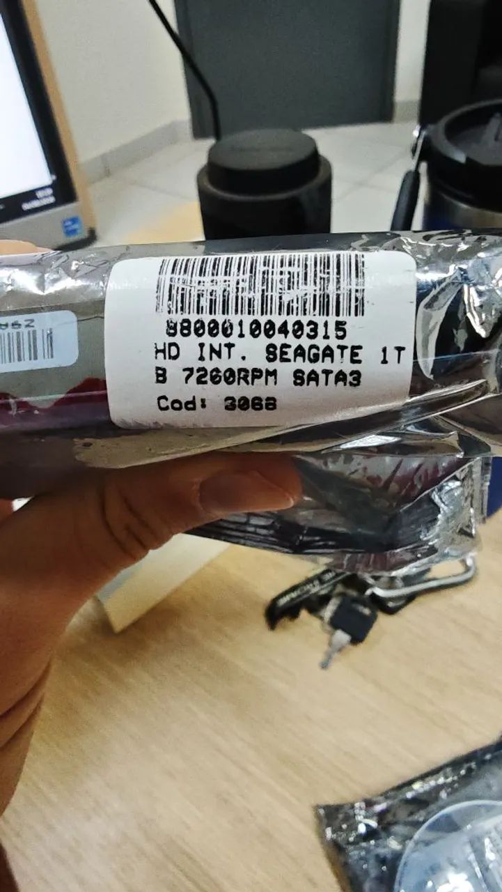 HD 1TB Seagate Barracuda - Foto 3