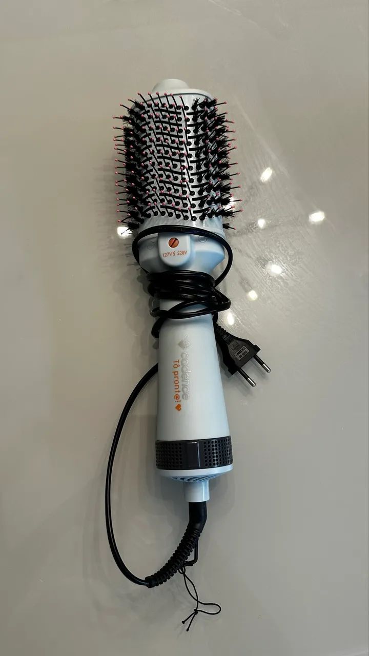 Escova secadora e modeladora Cadence turmalina