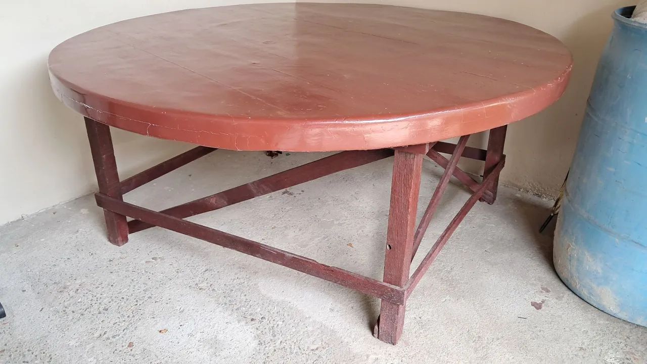 Mesa Redonda Grande  - Foto 2