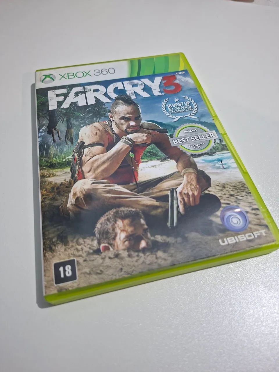 Far cru 3 para Xbox 360 original 