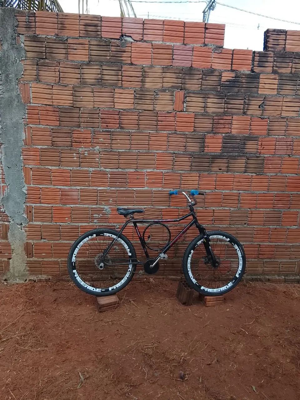Bicicleta  - Foto 3