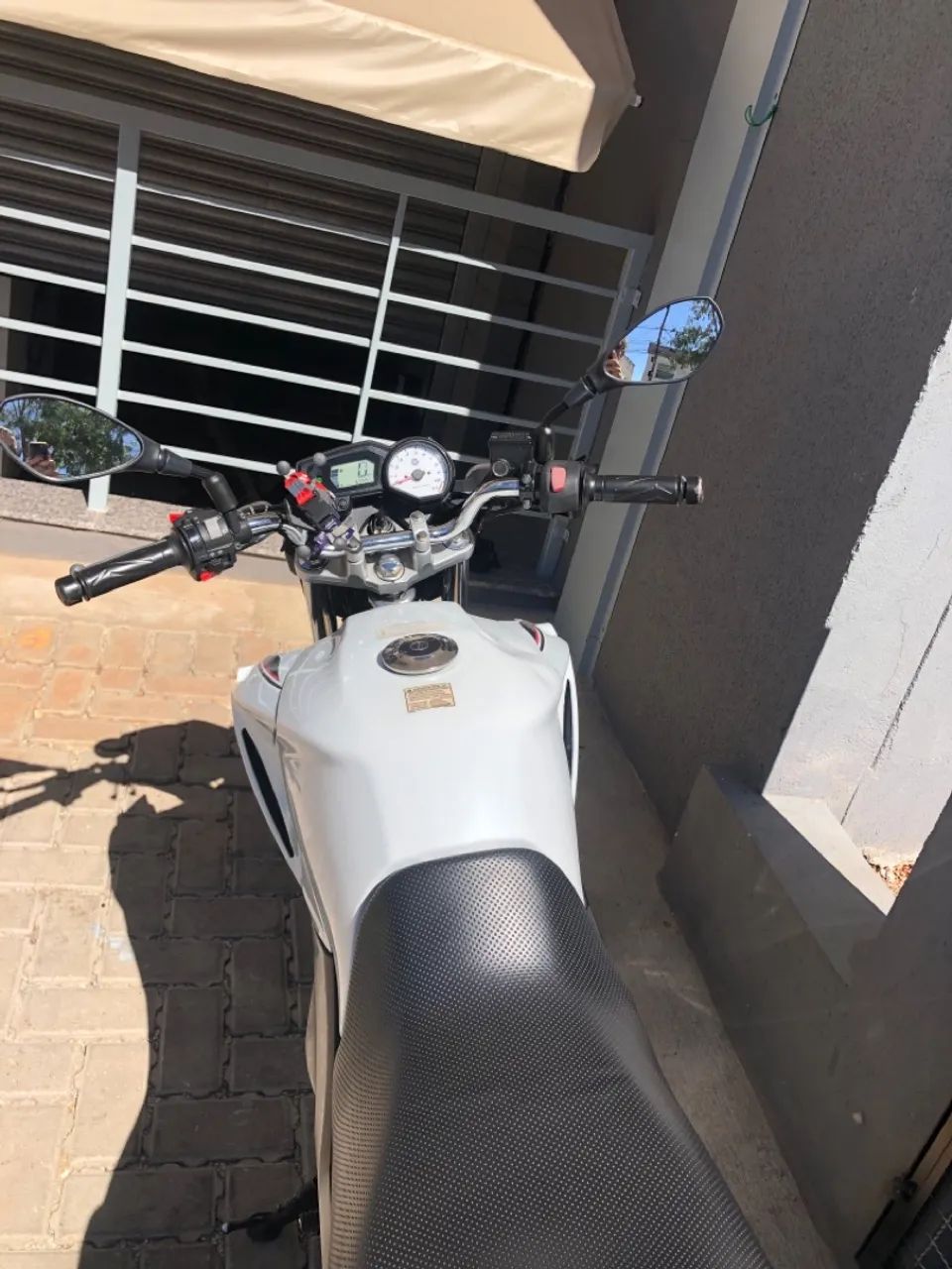 Fazer blueflex 2015 250 a venda ou troca com volta - Foto 4