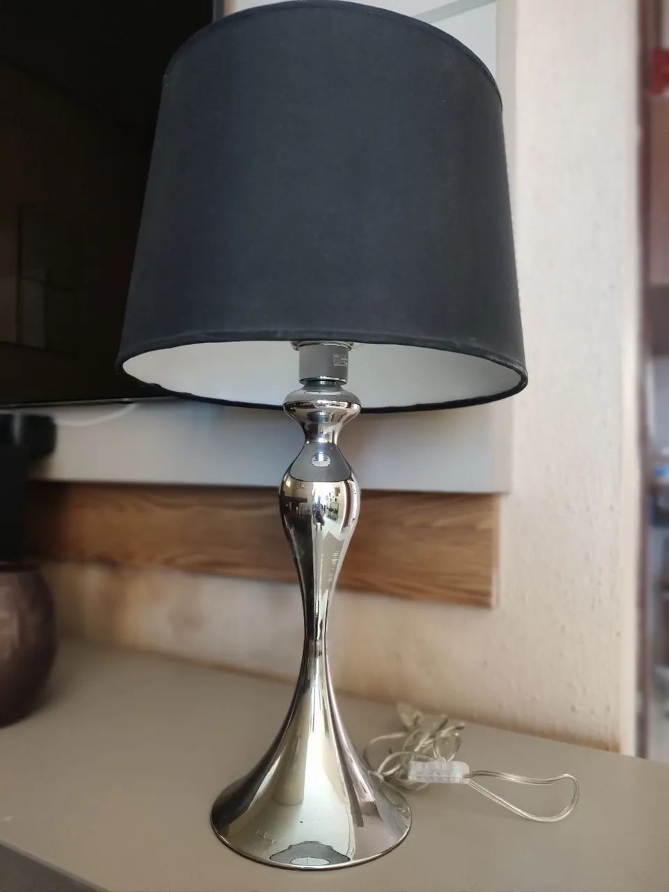 Abajour para decoração 