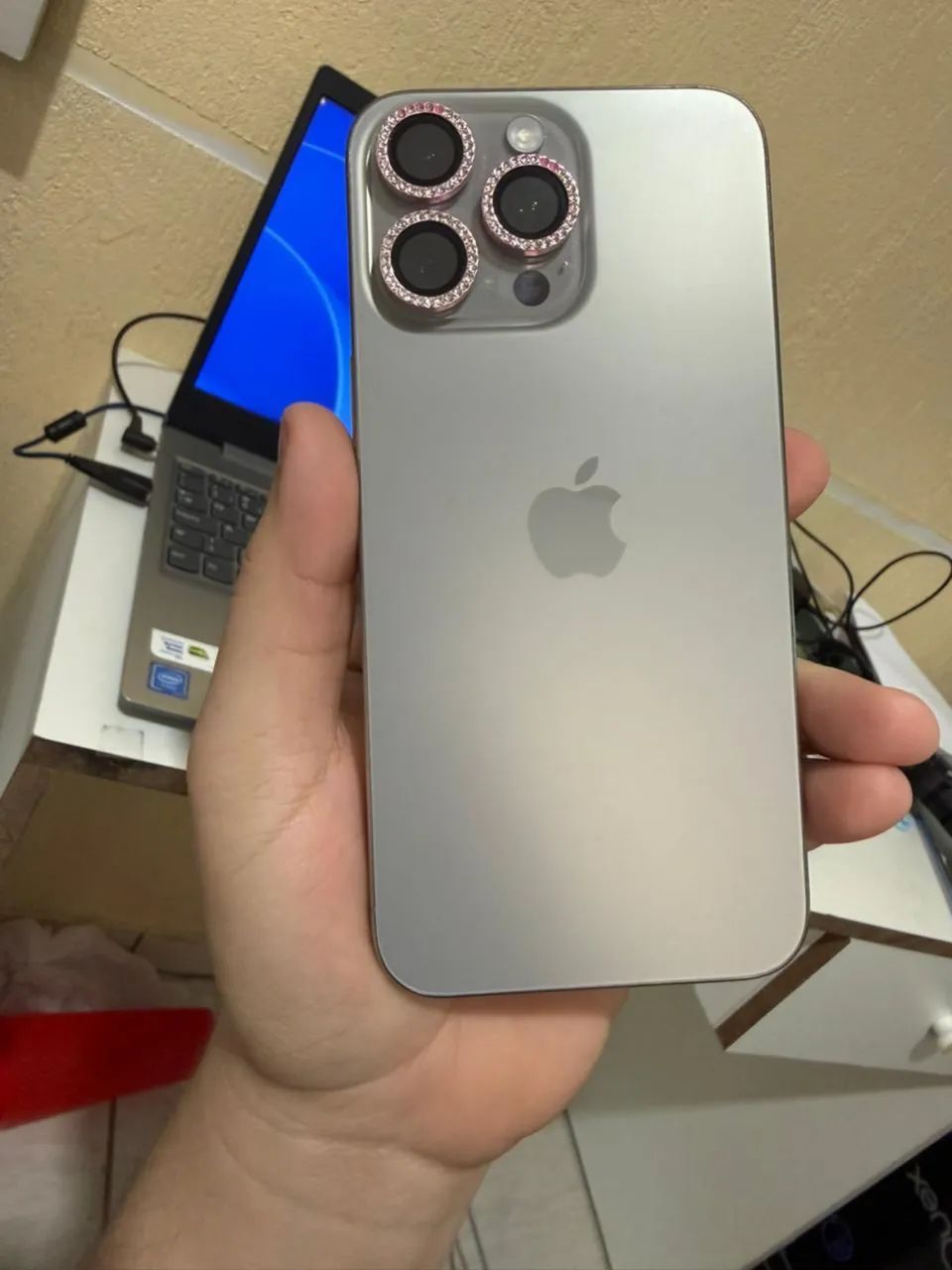 iPhone 15 pro Max 256gb - Foto 2