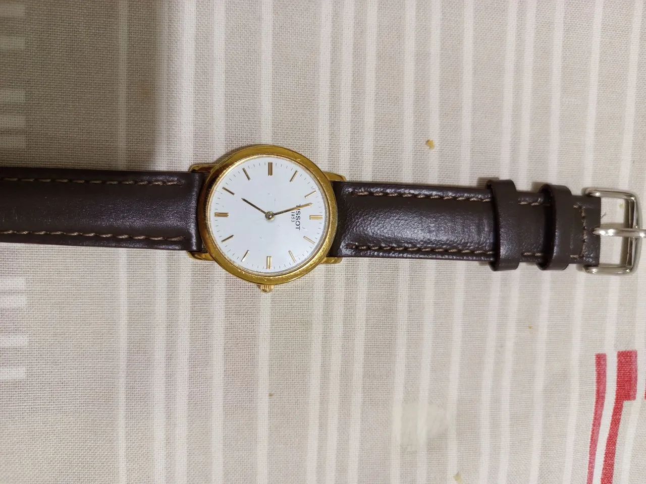 Relógio Tissot 