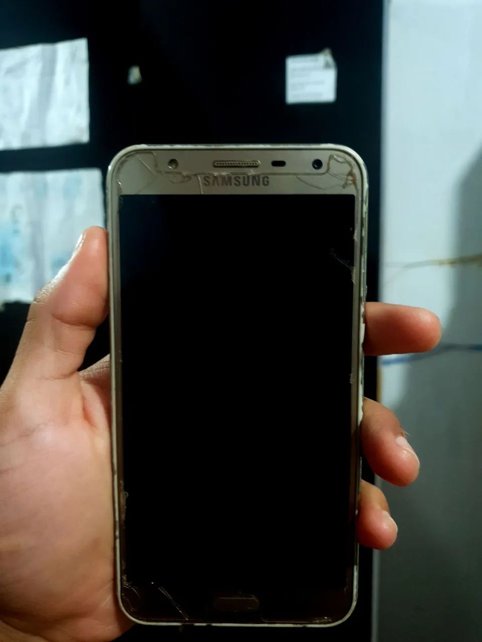 Samsung J7 Neo cor Bronze 