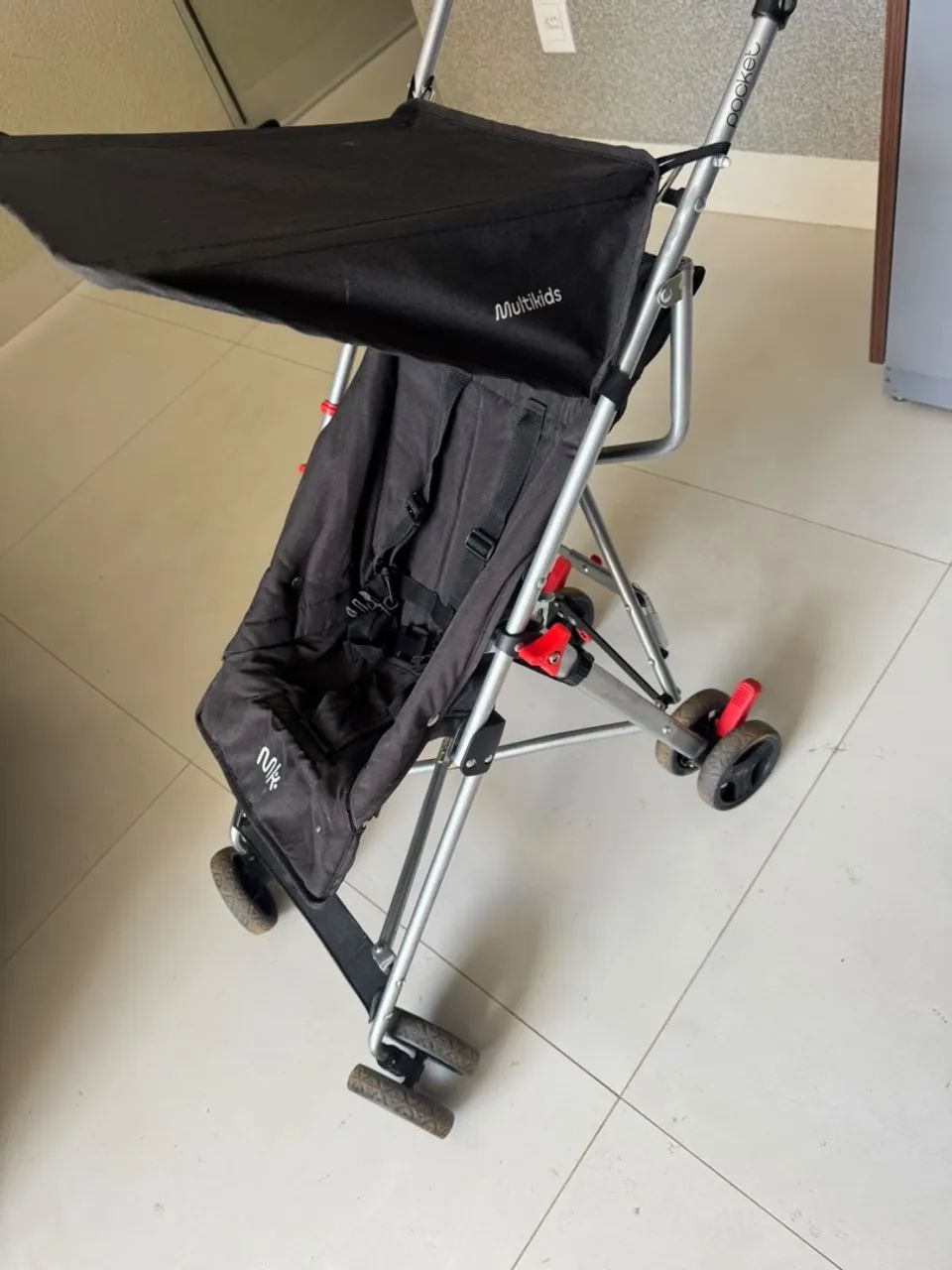 Carrinho de bebê 