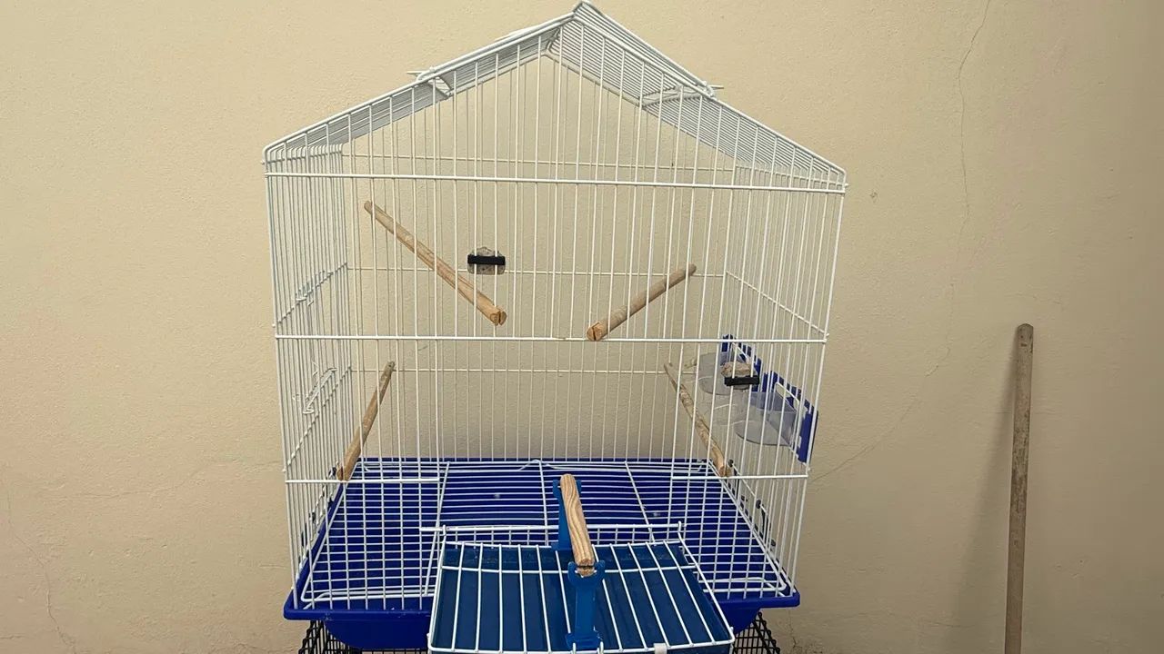 Gaiolas novas  - Foto 2