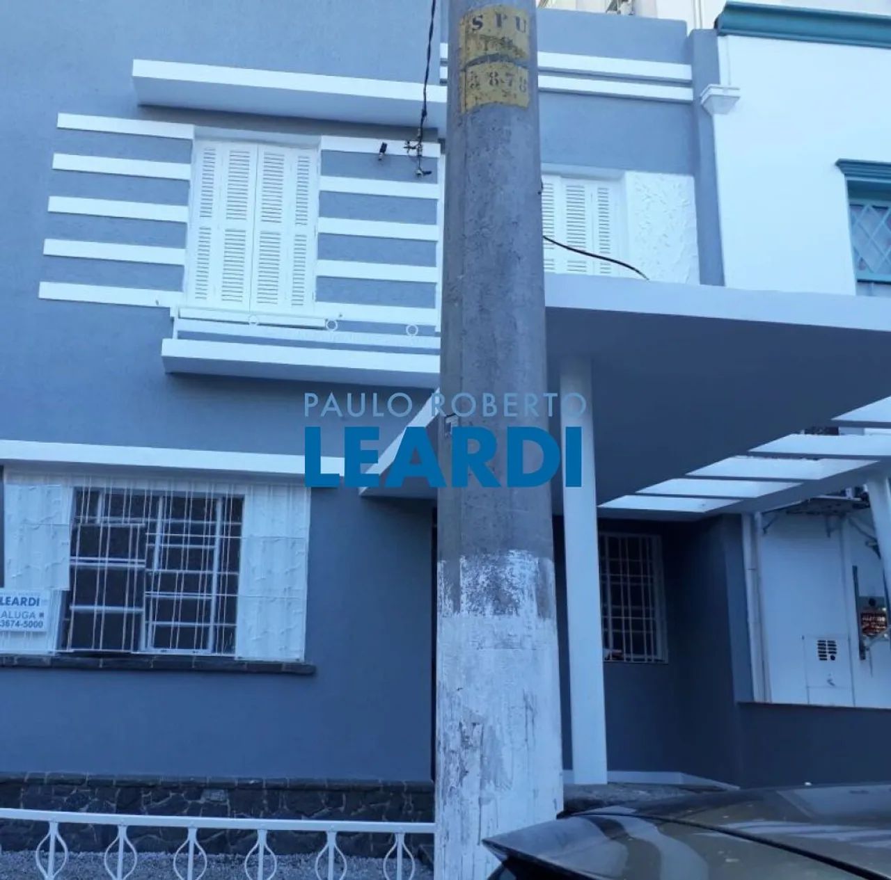 SOBRADO - HIGIENÓPOLIS - SP