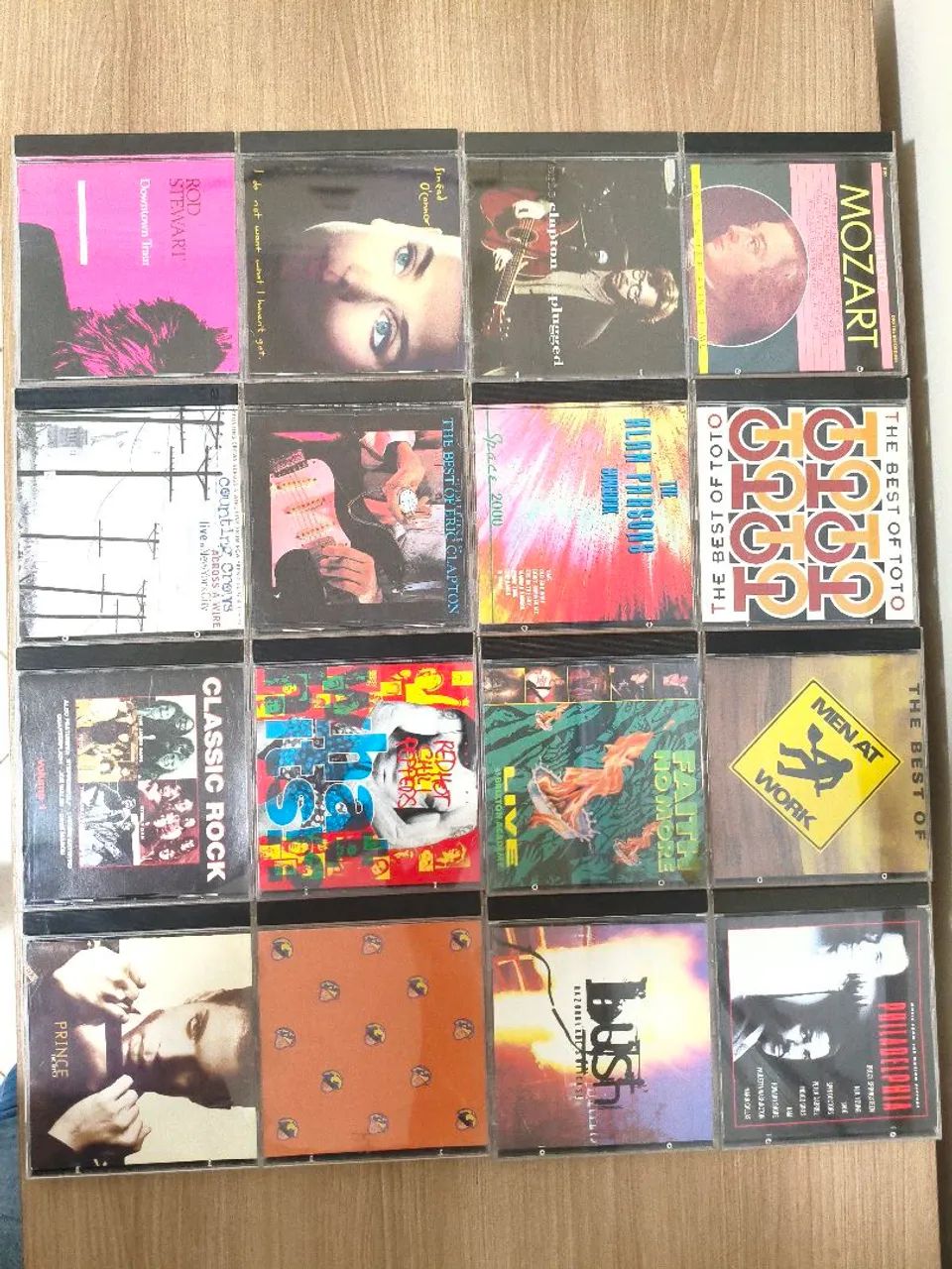 CD'S ORIGINAIS ROCK  - Foto 2