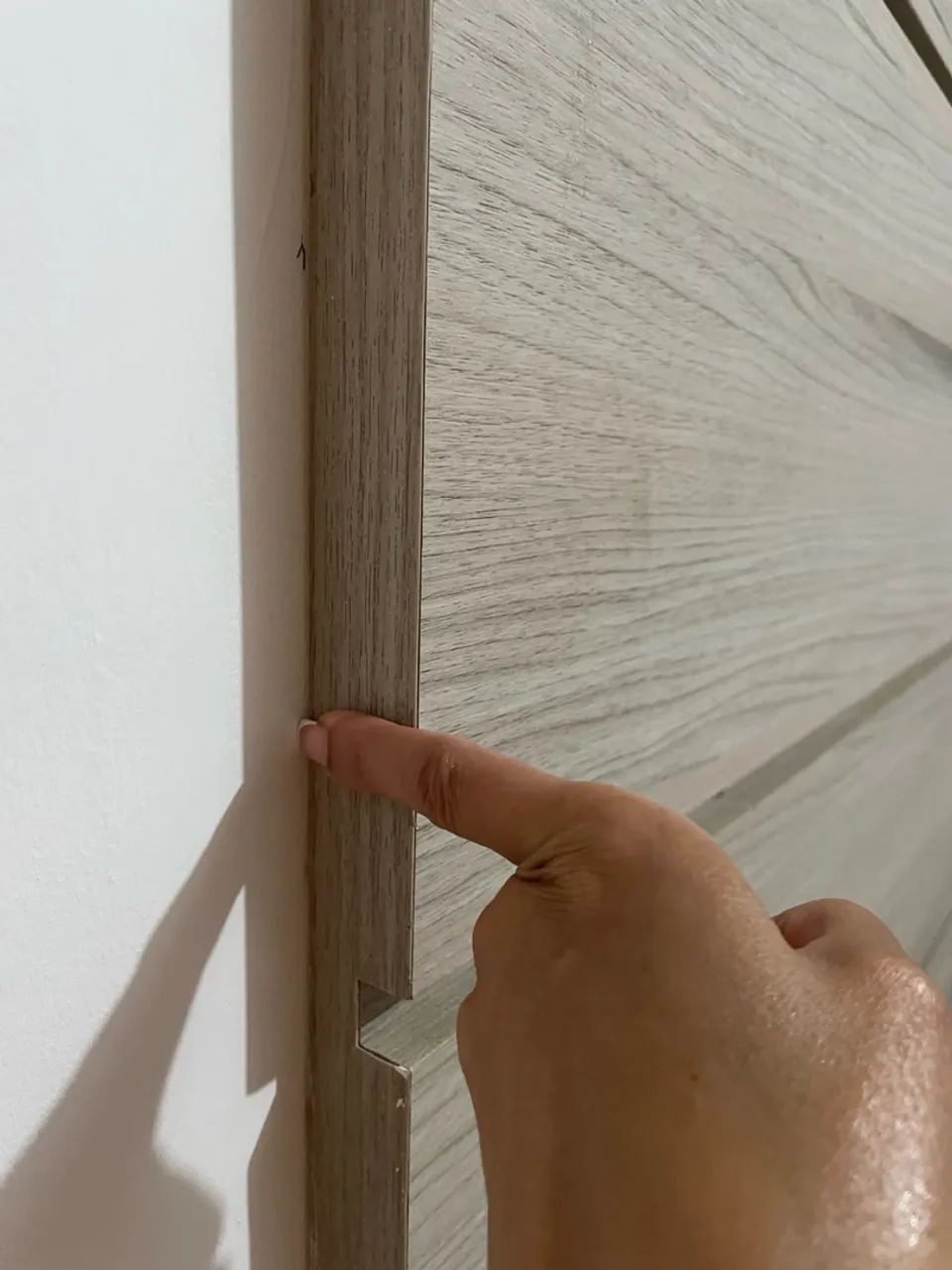 Painel para TV Mdf - Foto 3