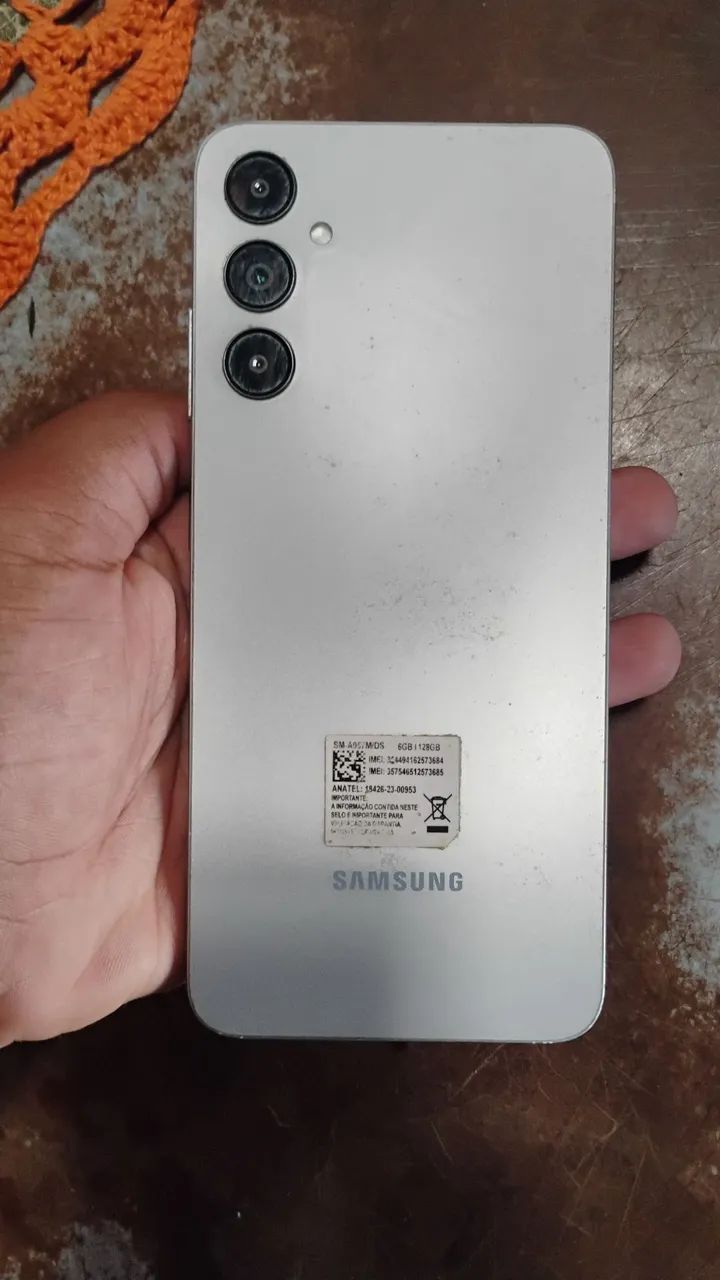 Celular A05s 128gb - Foto 4