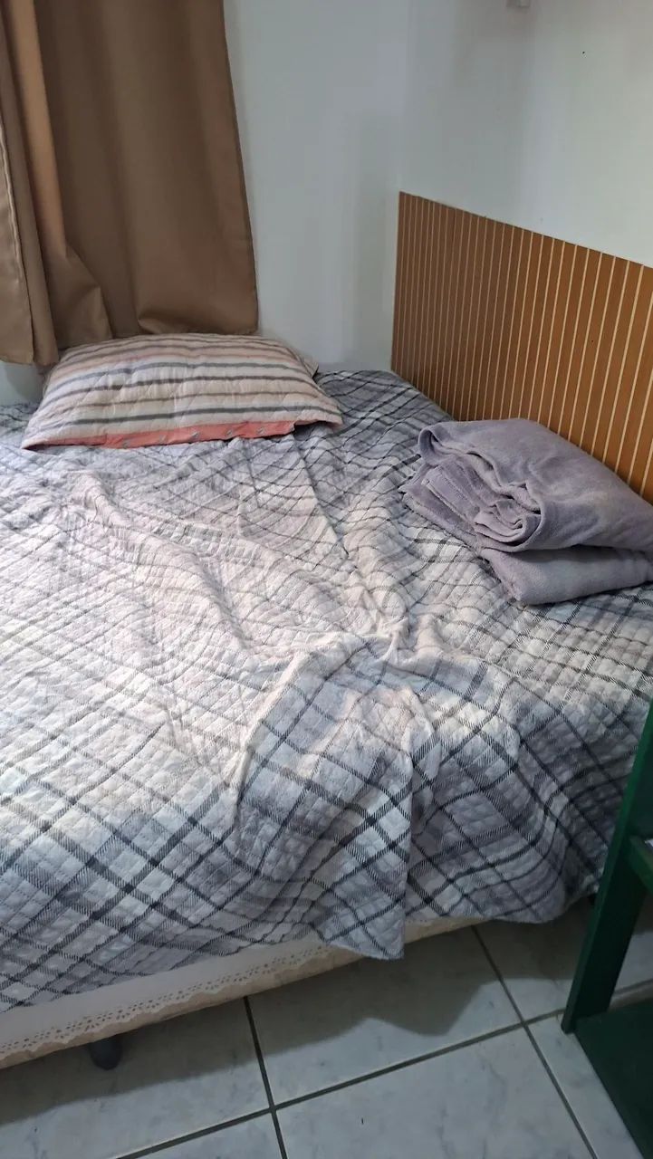 Cama de casal ortopedica