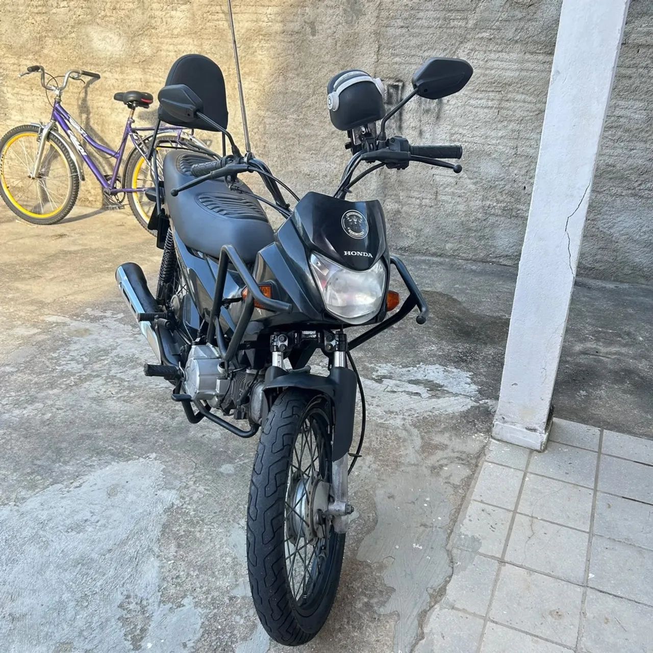 Honda Pop 2017 110cc - Foto 4