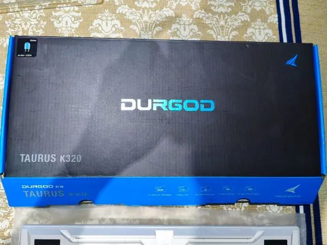 Teclado Mecânico Durgod K320