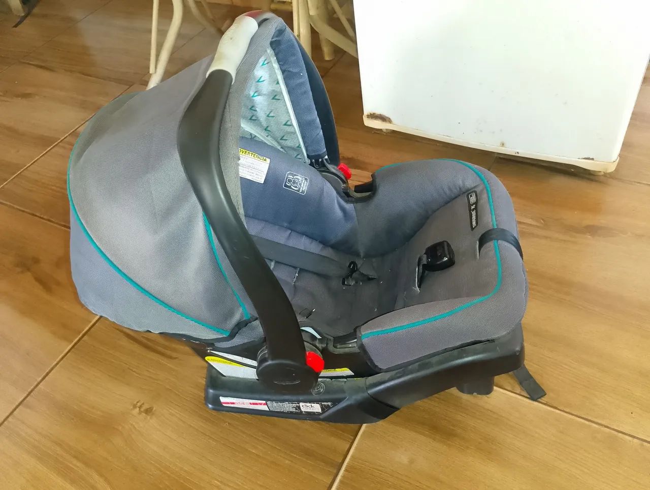 Vende-se bebê conforto  - Foto 2