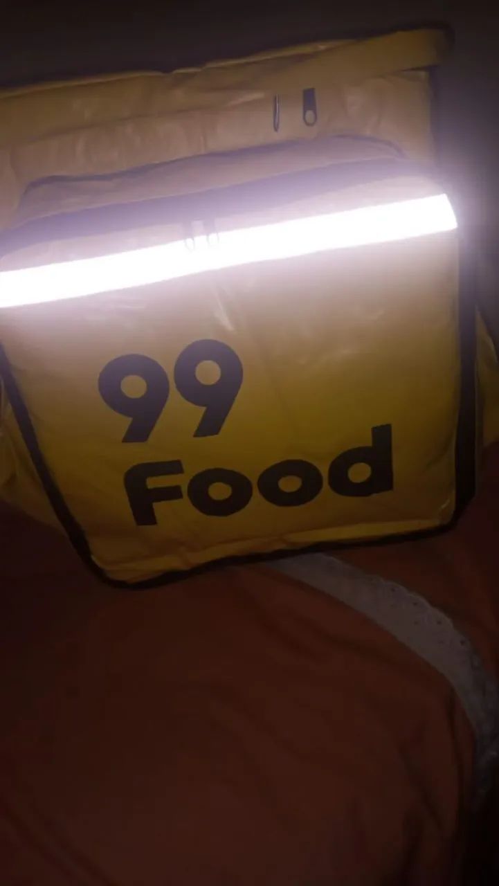 Bag 99 food nova , nunca usada. - Foto 3
