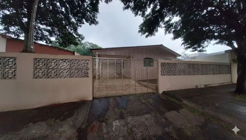 Foto - Maringá - Conjunto Habitacional Itatiaia