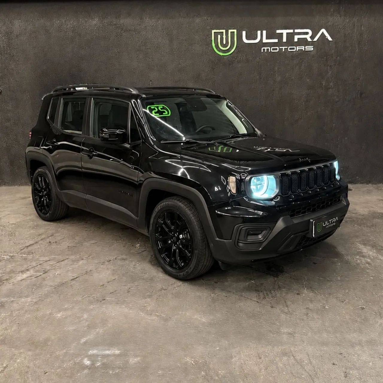 Jeep Renegade Renegade Long. T270 1.3 TB 4x2 Flex Aut. 2025